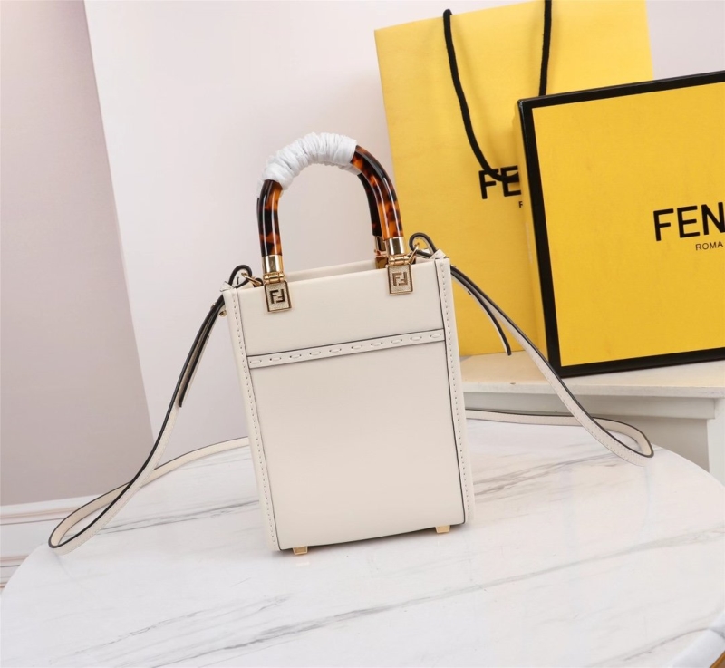 Fendi Top Handle Bags